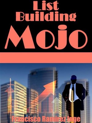 cover image of List Building Mojo